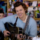 Illustration for article titled Join Me for a Brief Moment's Peace in the Form of Harry Styles' Tiny Desk Concert